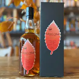 Chichibu Ichiros Malt Wine Wood Reserve Blended Malt Whisky 46.5% 70cl