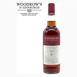 LOCH LOMOND  5 YEAR OLD WOODROW