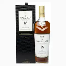 Macallan 18 Year Old Sherry Oak Cask 
