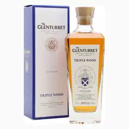 Glenturret Triple Wood 2023 Release
