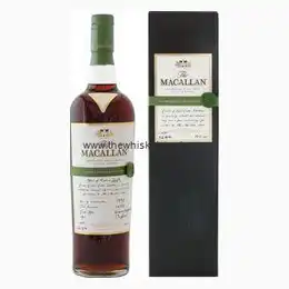 Macallan Elchies Cask Selection 2009