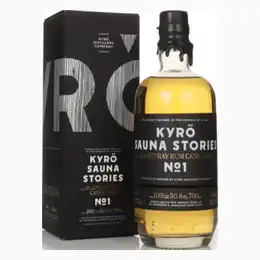 Kyro Sauna Stories No.1 Whisky 70cl