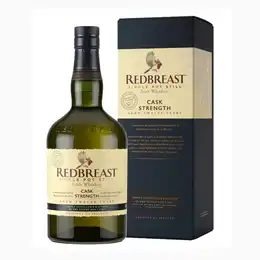 Redbreast 12 Year Old Cask Strength Batch B1-22