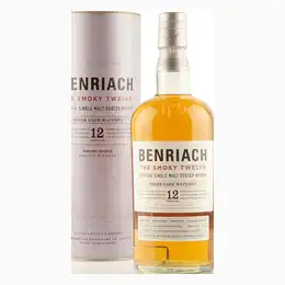 BenRiach The Smoky Twelve