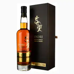 Indri Dru Cask Strength Batch 5 Bottled 2024