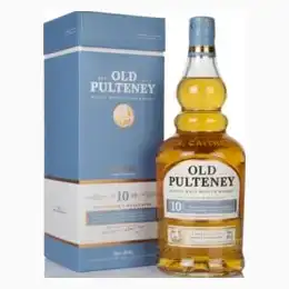 Old Pulteney 10 Year Old  Whisky