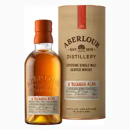 Aberlour A’bunadh Alba