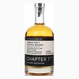 Dailuaine 11 Year Old 2011  - Monologue  Whisky