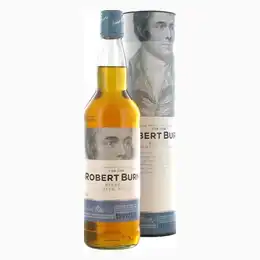 Robert Burns Blended Whisky 40% 70cl