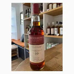 Bunnahabhain  10 Year Old, Woodrow