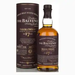 Balvenie 17 Year Old DoubleWood Whisky