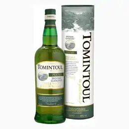 Tomintoul Peated Whisky 70cl