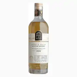Dailuaine 2009 Berry Bros and Rudd #315727 53.2% 70cl
