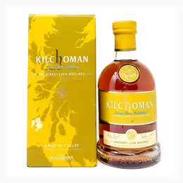 Kilchoman 2011 Sauternes Cask Finish Single Malt Scotch Whisky, 70cl, 50% ABV