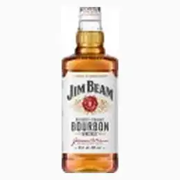 Jim Beam Bourbon Whiskey