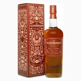 Glendronach Ode to the Embers 