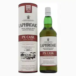 Laphroaig PX Cask Triple Matured Whisky 100cl