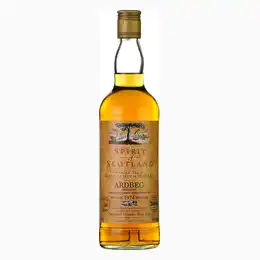 Ardbeg 1974-1994 Spirit Of Scotland Celebrating 500 Years