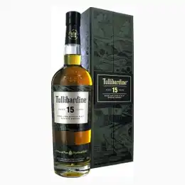 Tullibardine 15 Year Old 43% 70cl