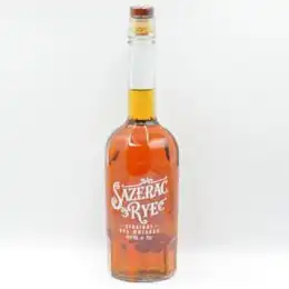 Sazerac Straight Rye Whiskey Bottling Note