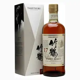 Nikka Taketsuru 17 Year Old