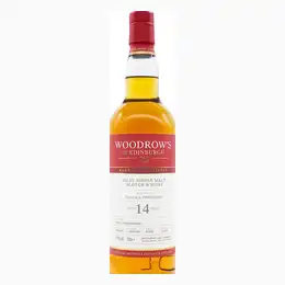 Woodrows Caol Ila 14 Year Old
