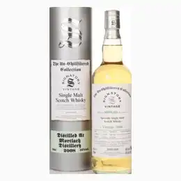 Mortlach 15 Year Old 2008  - Un-Chillfiltered Collection  Whisky 70cl
