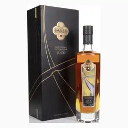 The Lakes Quatrefoil Collection - Luck Whisky 70cl