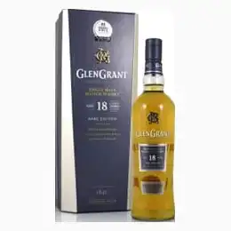 Glen Grant 18 Year Old
