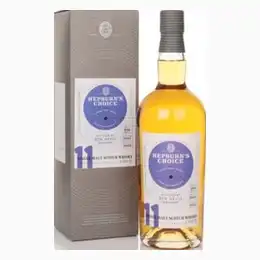Ben Nevis 11 Year Old 2011 - Hepburns Choice Whisky 70cl