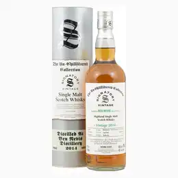 Ben Nevis 2014 8 Year Old Signatory UCF 46%