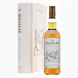 Macallan The Archival Series Folio 7 Single Malt Scotch Whisky 70cl