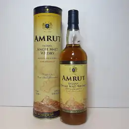 Amrut Indian Single Malt Cask Strength Batch No. 69 2016 