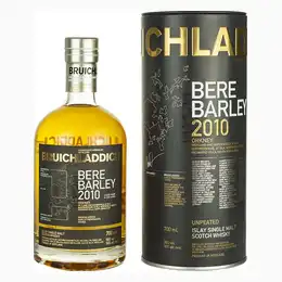 Bruichladdich 2010 Bere Barley