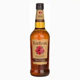 Four Roses Yellow Label Kentucky Straight Bourbon Whiskey 70cl