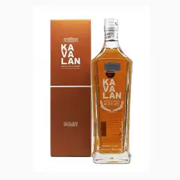 Kavalan Classic Single Malt Whisky - 70cl 40%