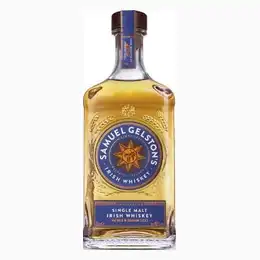 Samuel Gelstons Single Malt Irish Whiskey