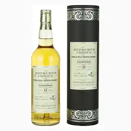 Auchentoshan 12 Year Old 2001 Hepburns Choice