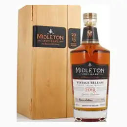 Midleton Very Rare 2018 Release