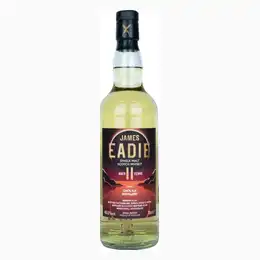 Caol Ila 11 Year Old The Eclipse James Eadie 46% 70cl