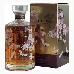 SUNTORY WHISKY Hibiki Harmony 17yo 