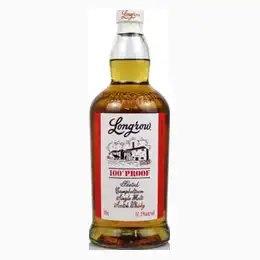 Longrow 100 Proof, Batch No.1