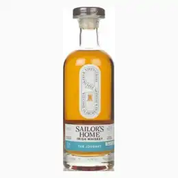 Sailors Home The Journey Whiskey 70cl