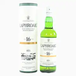 Laphroaig - 16 Year Old