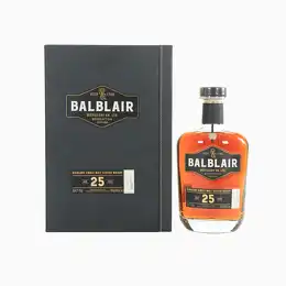 Balblair - 25 Year Old
