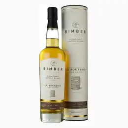 Bimber Ex-Bourbon Batch No.3 London Malt Whisky