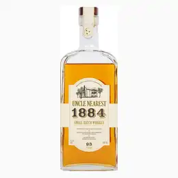 Uncle Nearest 1884 Small Batch Whiskey 70cl