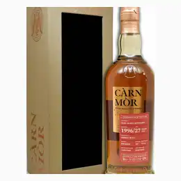 Carn Mor Glen Grant 1996 Sherry Butt
