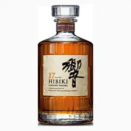 Hibiki 17 Year Old Japanese Whisky 70cl