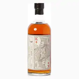 Hanyu 1988 Ichiros Malt King of Diamonds Bottled 2006 2nd Edition